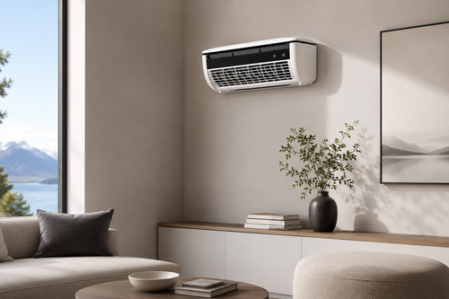 Ventilateur Rechargeable Sans Fil FrostAir — Silencieux, Puissant & Portable